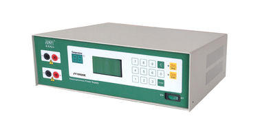 Safety JY10000E High Voltage Dc Power Supply 20 - 10000 V / 1 - 3500 μA